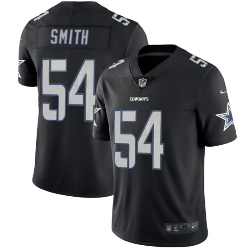 Nike Cowboys 54 Jaylon Smith Black Impact Rush Limited Jersey Dyin,We sell and wholesale Nike Cowboys 54 Jaylon Smith Black Impact Rush Limited Jersey Dyin on line form chian!